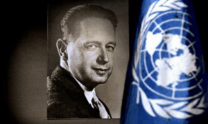 Dag Hammarskjöld
