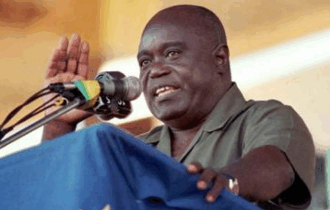 Laurent-Désiré Kabila