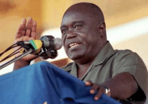 Laurent-Désiré Kabila