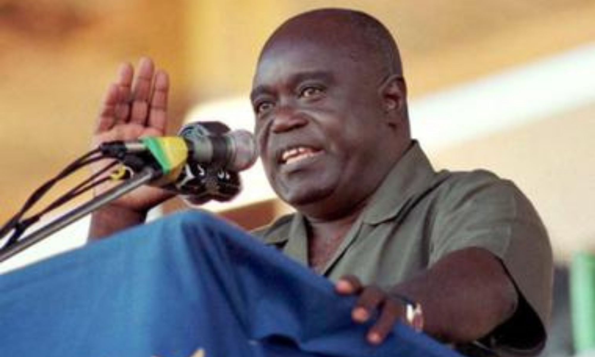 Laurent-Désiré Kabila