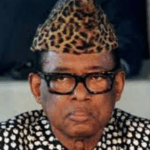 Mobutu Sese Seko