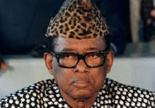 Mobutu Sese Seko