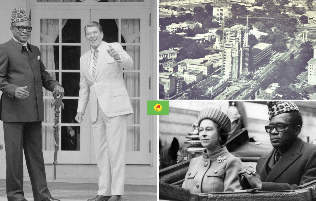 Quand le Zaïre était respecté