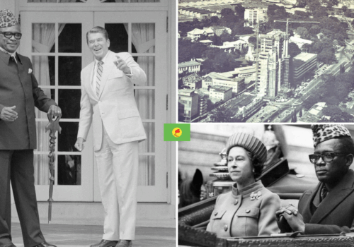 Quand le Zaïre était respecté