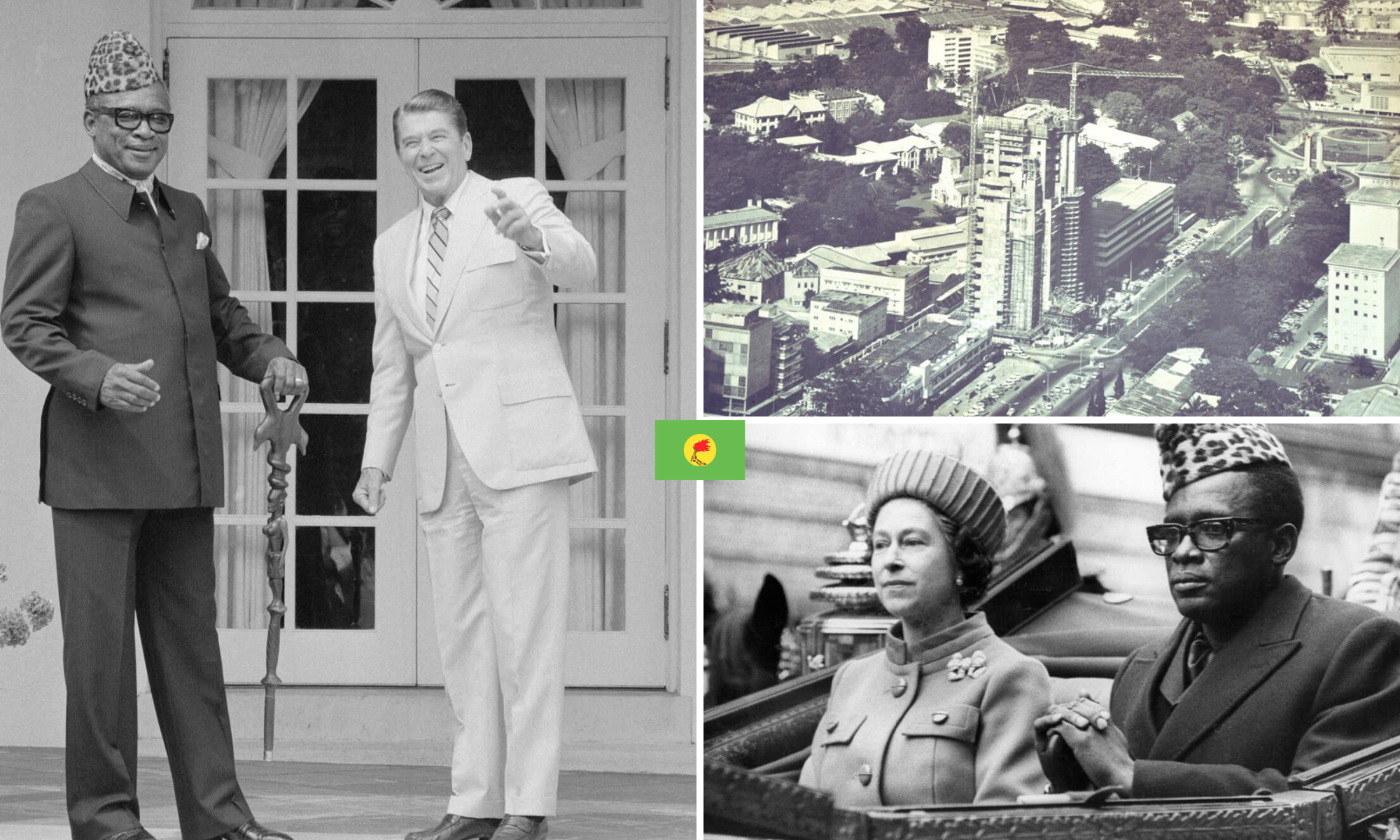 Quand le Zaïre était respecté