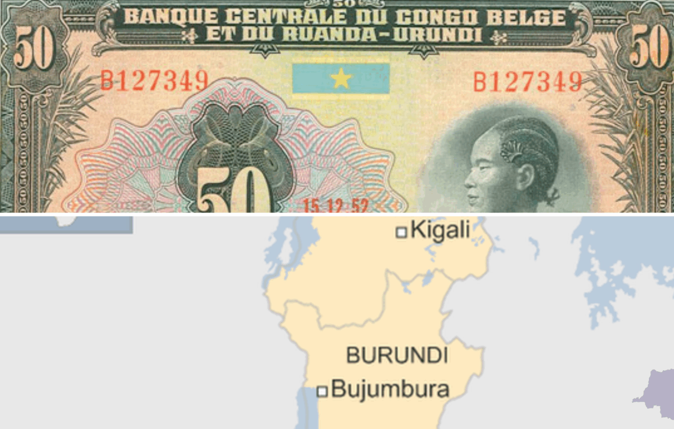 Rwanda-Urundi