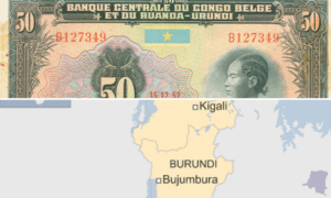 Rwanda-Urundi