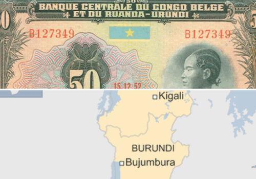 Rwanda-Urundi