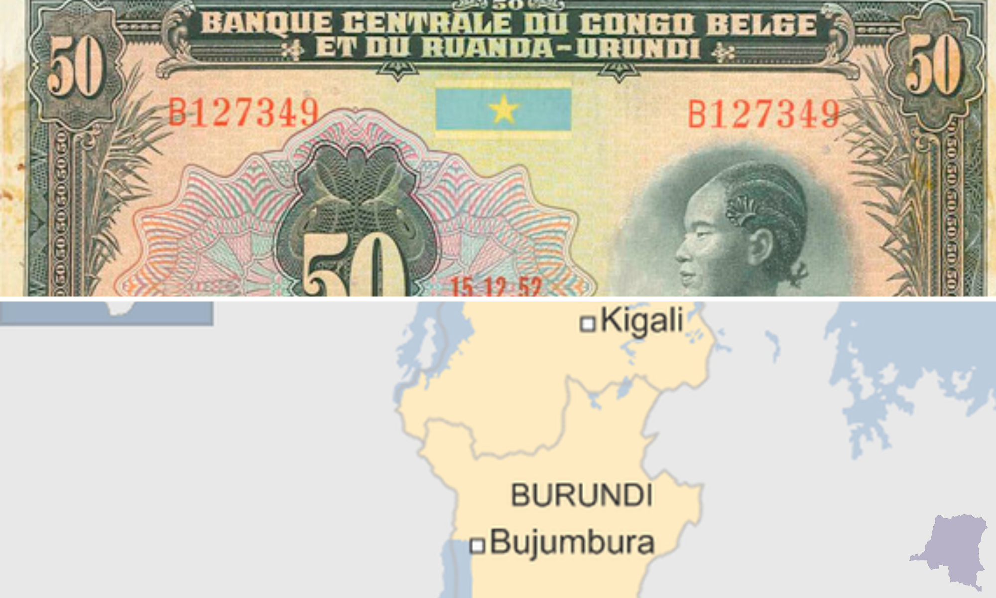 Rwanda-Urundi