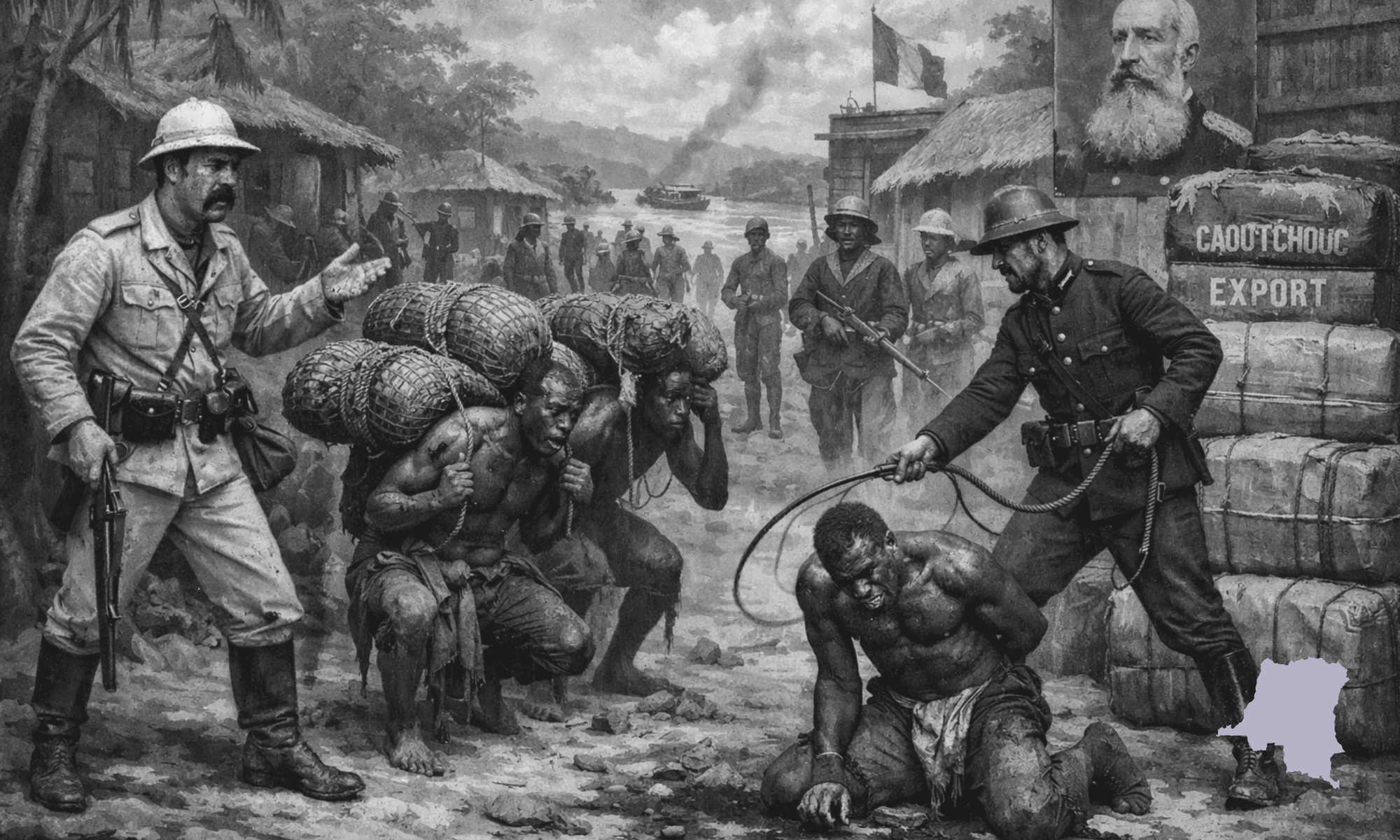 économie du caoutchouc