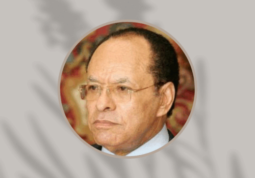 Léon Kengo wa Dondo