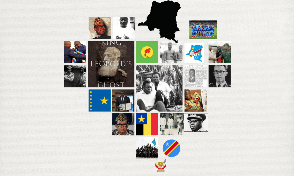Chronologie totale de la République démocratique du Congo (RDC)