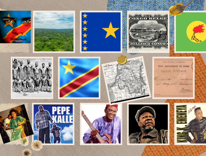 Contact CongoHeritage