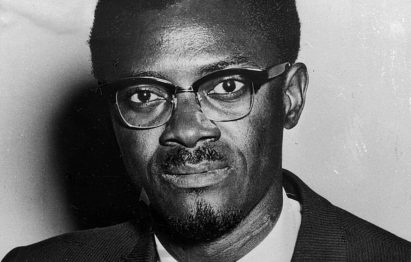 Patrice Lumumba