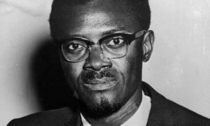 Patrice Lumumba