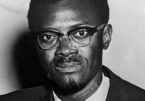 Patrice Lumumba