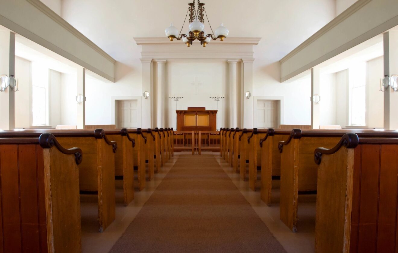 Église catholique en RD Congo