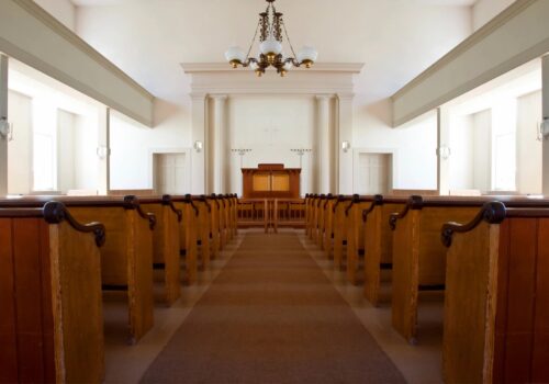 Église catholique en RD Congo