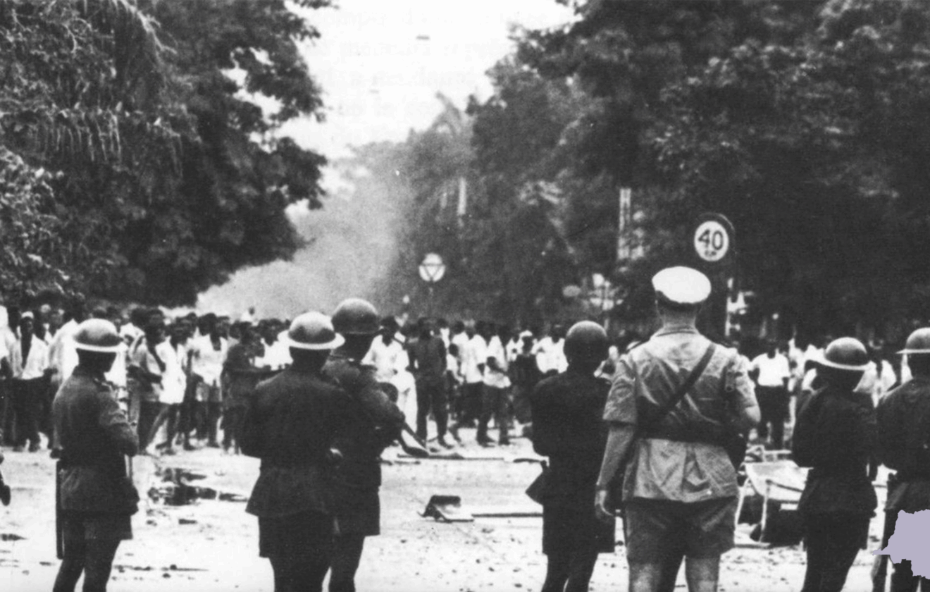 1959 : Émeutes de Léopoldville