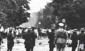 1959 : Émeutes de Léopoldville
