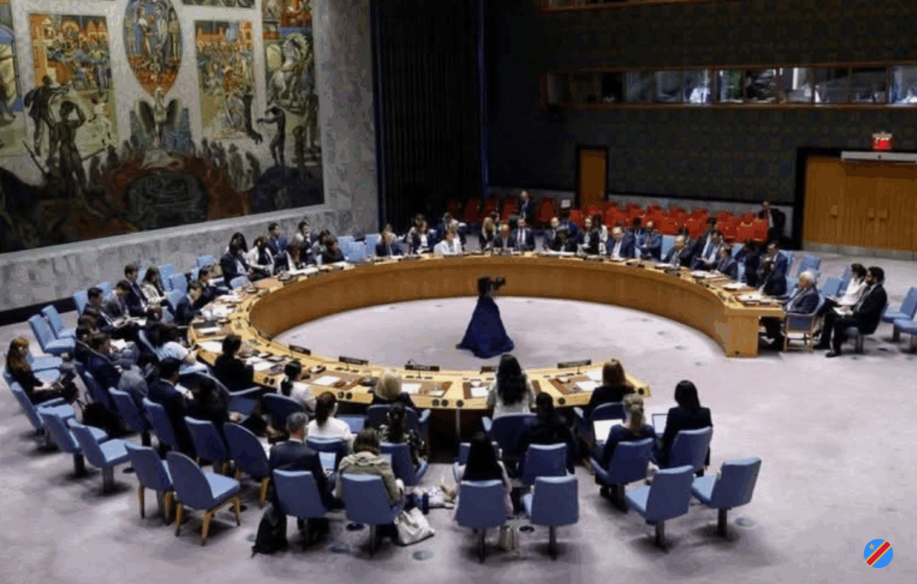 La RDC de retour au Conseil de sécurité de l’ONU : un siège, et l’épreuve du réel à l’Est