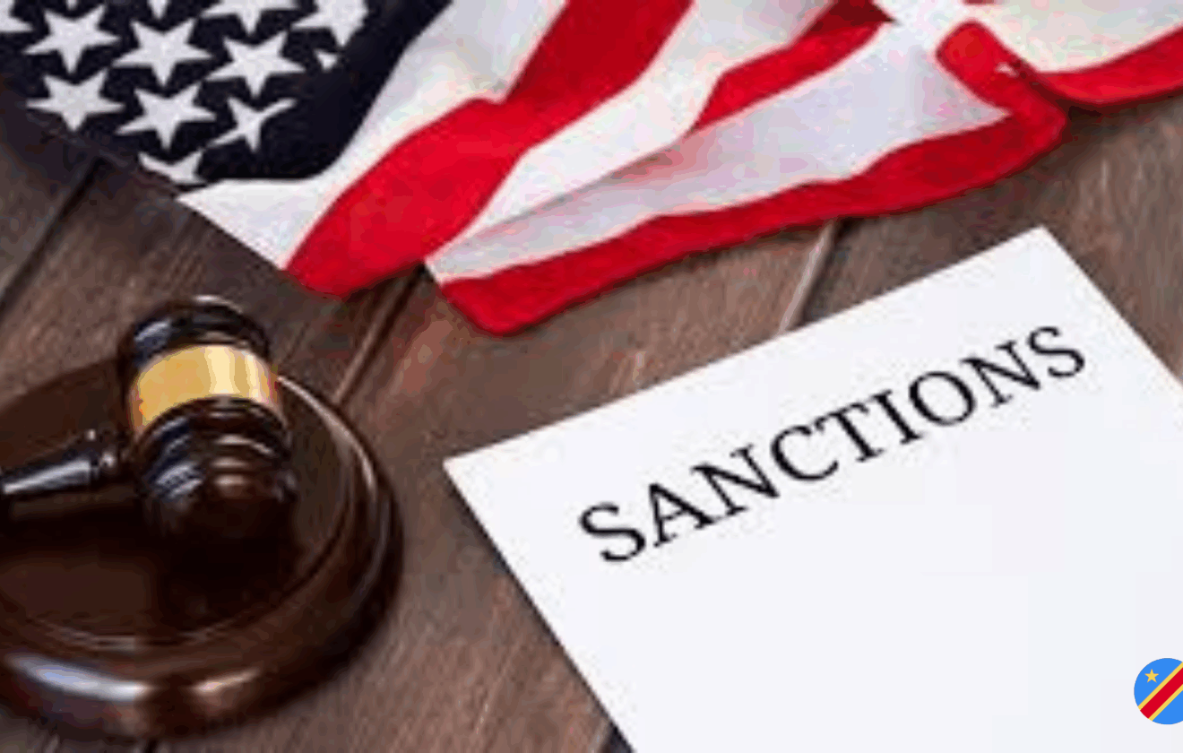 25 juillet 2024 : Sanctions américaines contre la direction de l'AFC