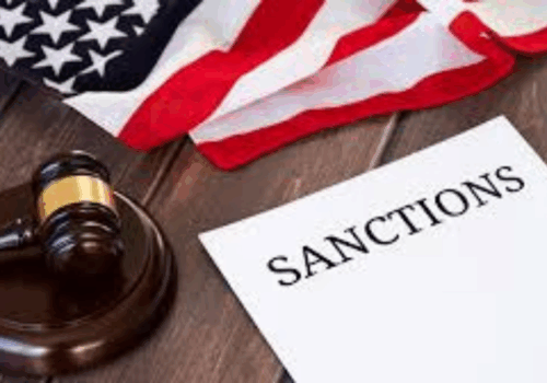 25 juillet 2024 : Sanctions américaines contre la direction de l'AFC