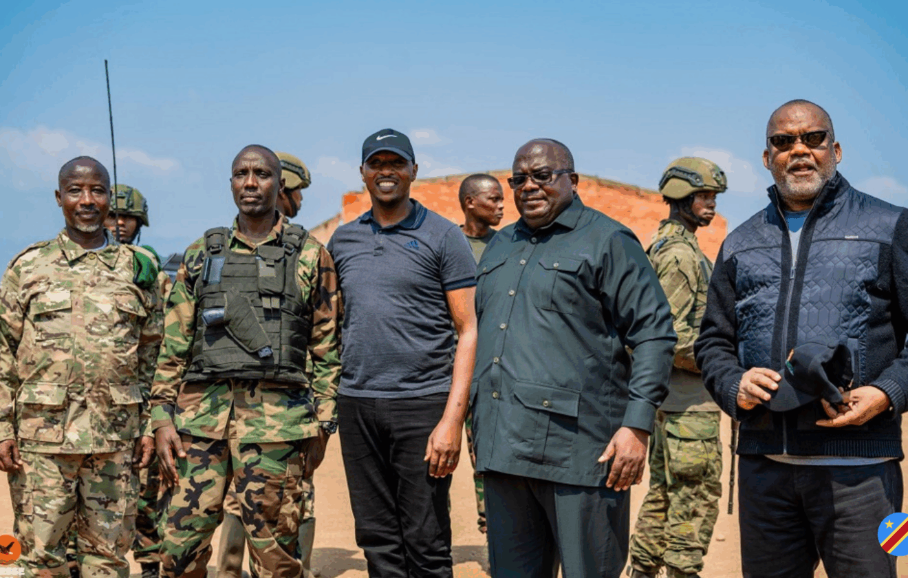 AFC-M23-Alliance Fleuve Congo