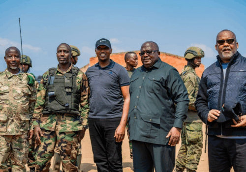 AFC-M23-Alliance Fleuve Congo