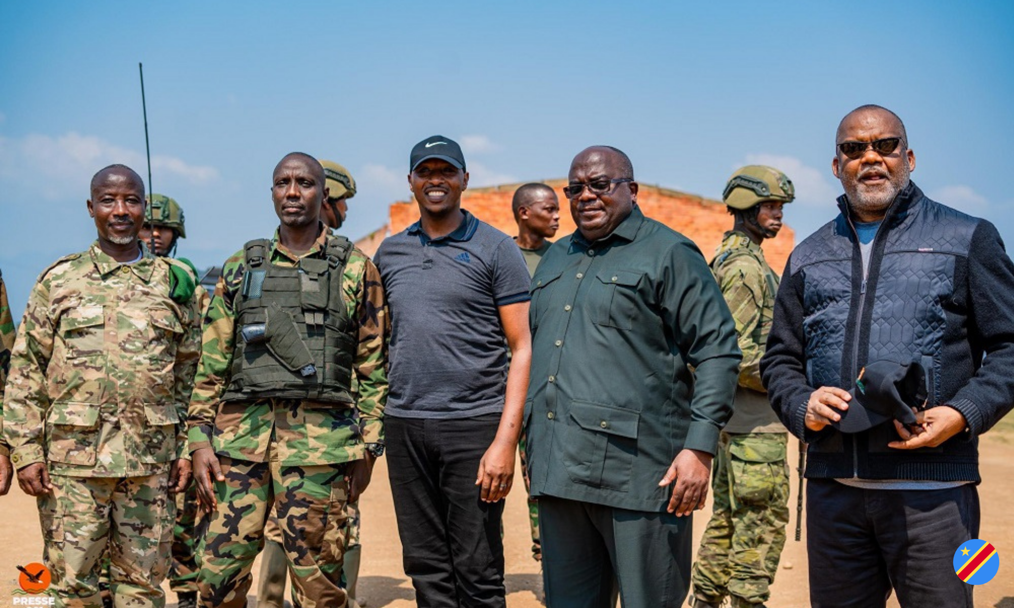 AFC-M23-Alliance Fleuve Congo