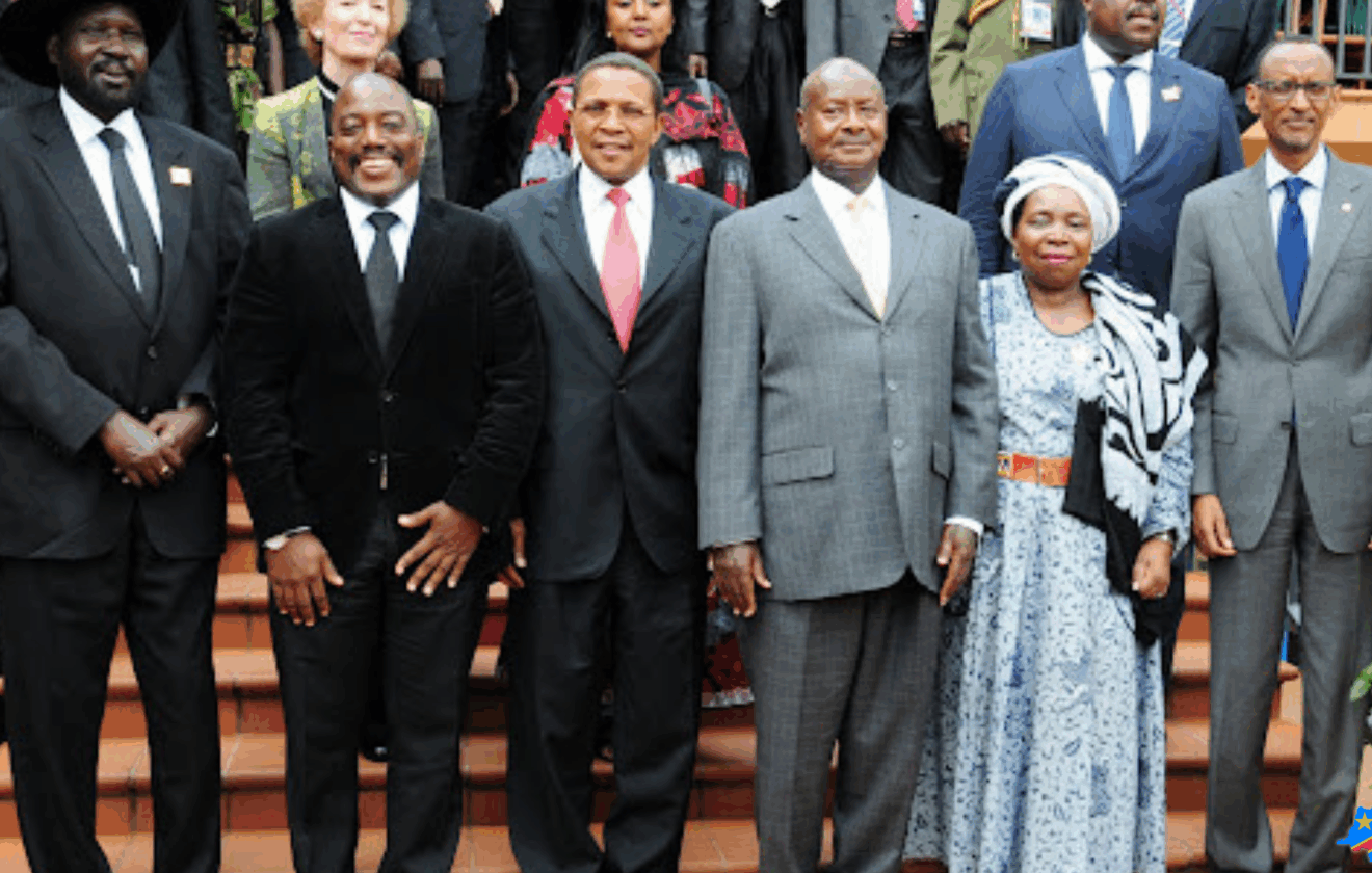 Accord-cadre d'Addis-Abeba pour la paix en RDC