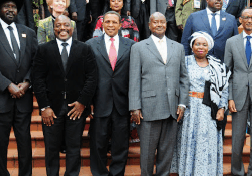 Accord-cadre d'Addis-Abeba pour la paix en RDC