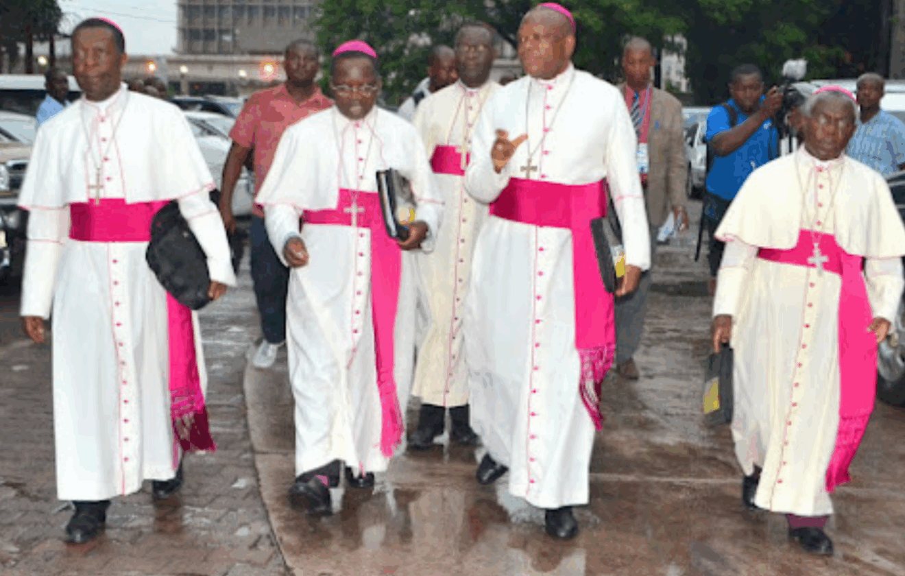 L'« Accord politique global et inclusif du 31 décembre 2016 », plus connu sous le nom d'Accord de la Saint-Sylvestre, fut signé sous la médiation des évêques catholiques.