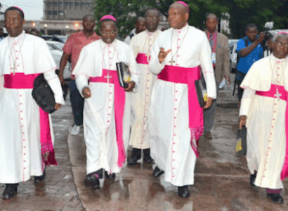 L'« Accord politique global et inclusif du 31 décembre 2016 », plus connu sous le nom d'Accord de la Saint-Sylvestre, fut signé sous la médiation des évêques catholiques.