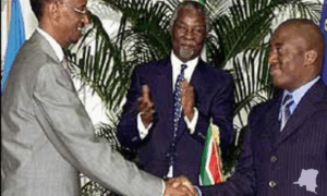 Accords de Pretoria