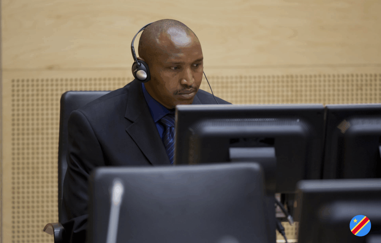 Bosco Ntaganda à la CPI