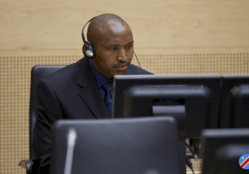 Bosco Ntaganda à la CPI