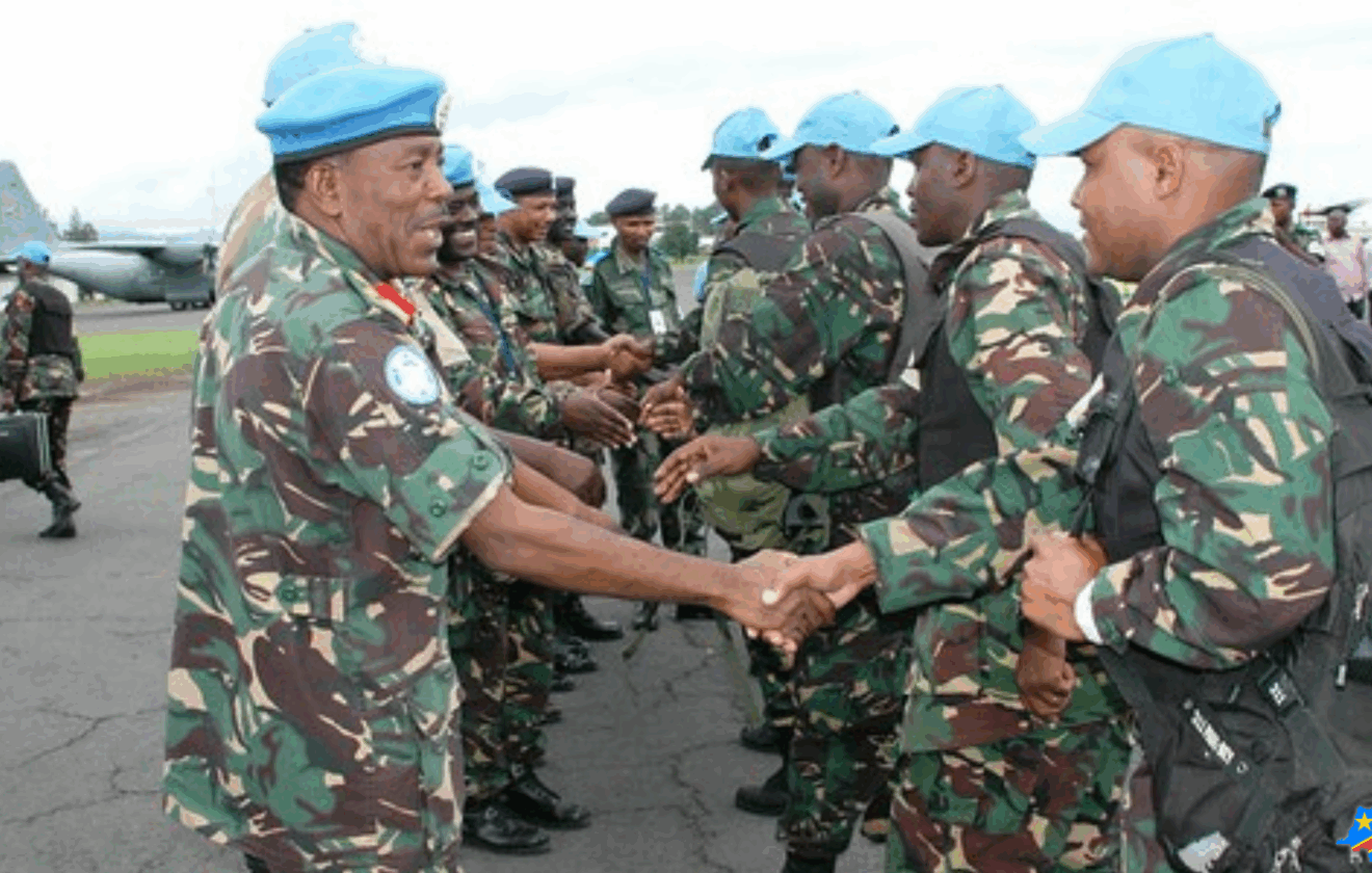 Brigade d'intervention MONUSCO