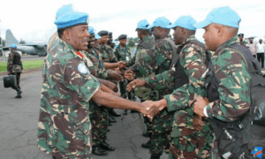 Brigade d'intervention MONUSCO