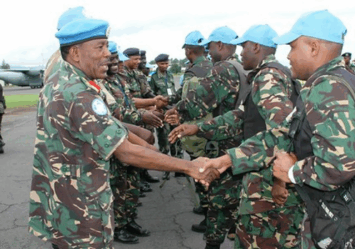 Brigade d'intervention MONUSCO