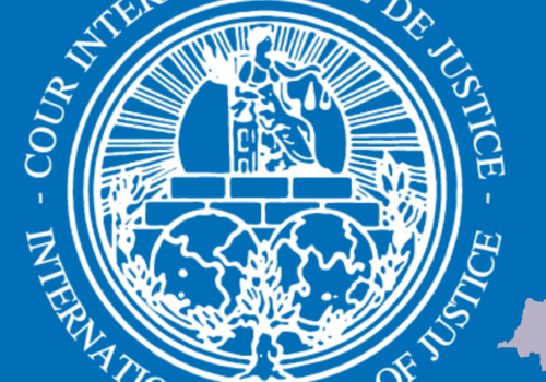 CIJ-International Court of Justice