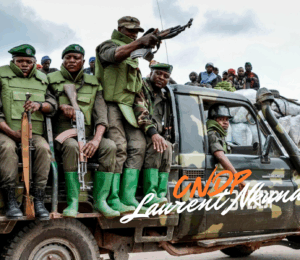 CNDP Laurent Nkunda Dr Congo