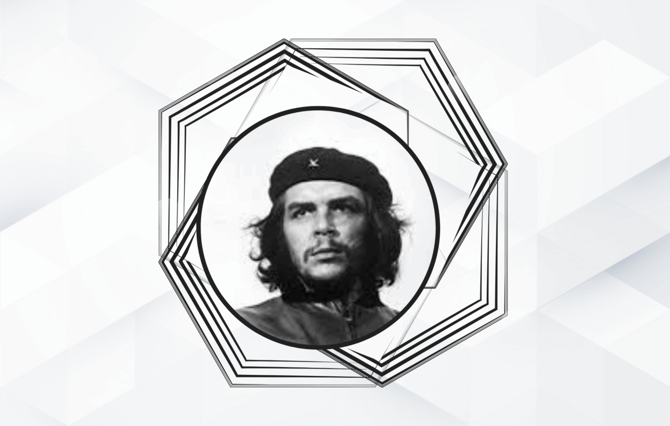 Che Guevara au Congo