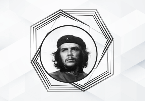 Che Guevara au Congo