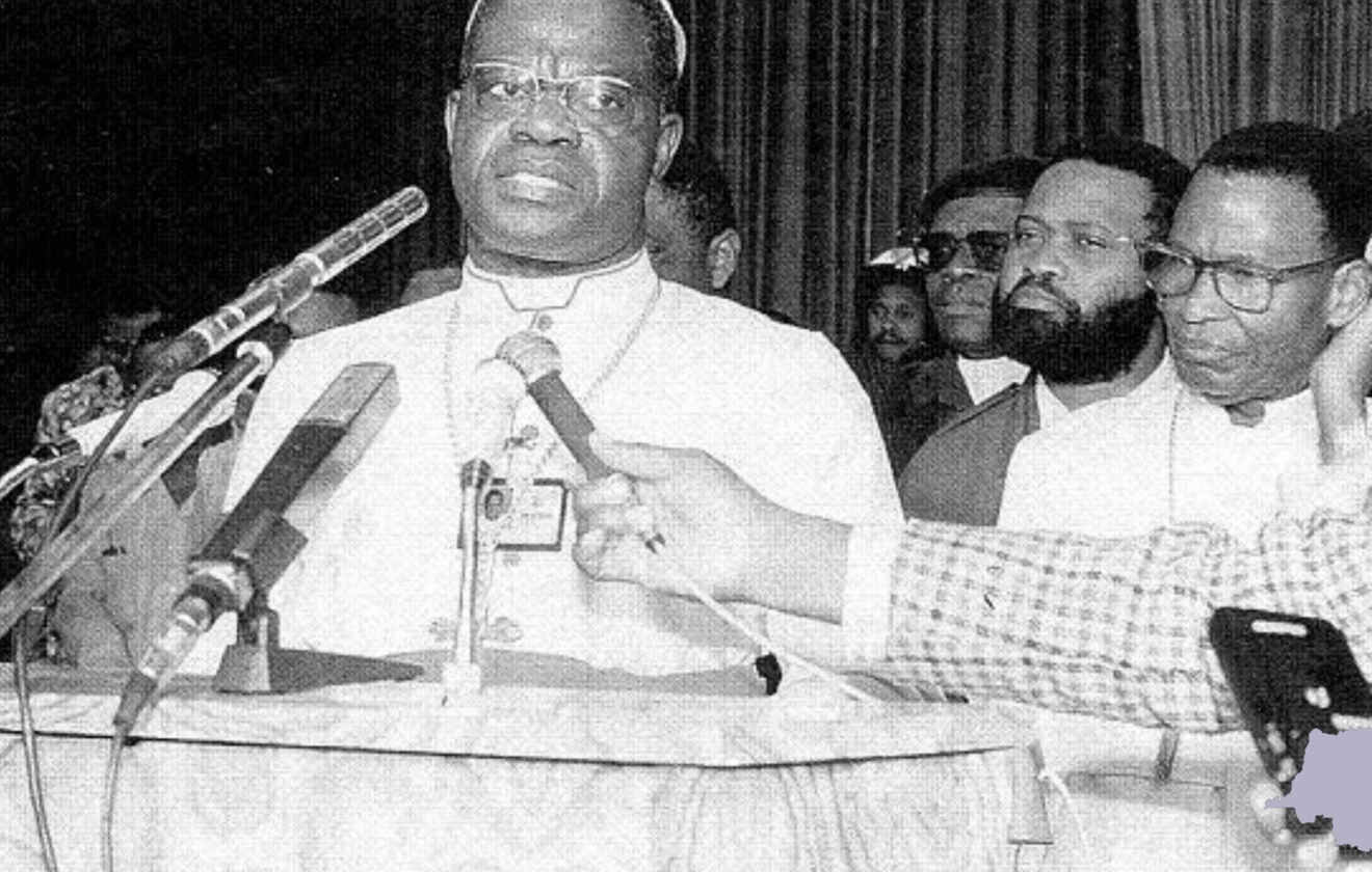 Conférence nationale souveraine (Zaïre) — la reprise du 14 janvier 1992 et l’espoir démocratique interrompu