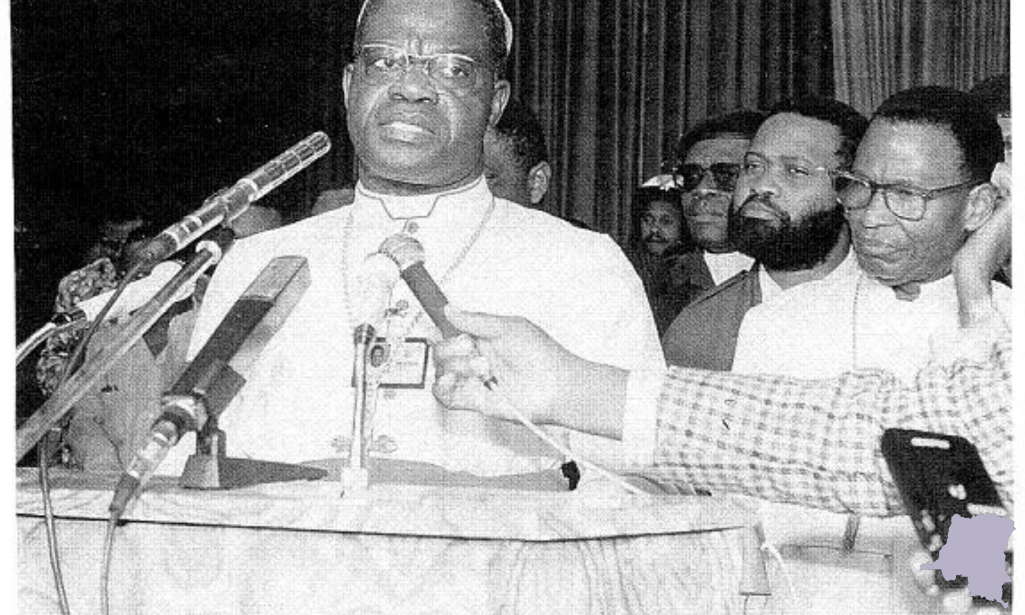 Conférence nationale souveraine (Zaïre) — la reprise du 14 janvier 1992 et l’espoir démocratique interrompu