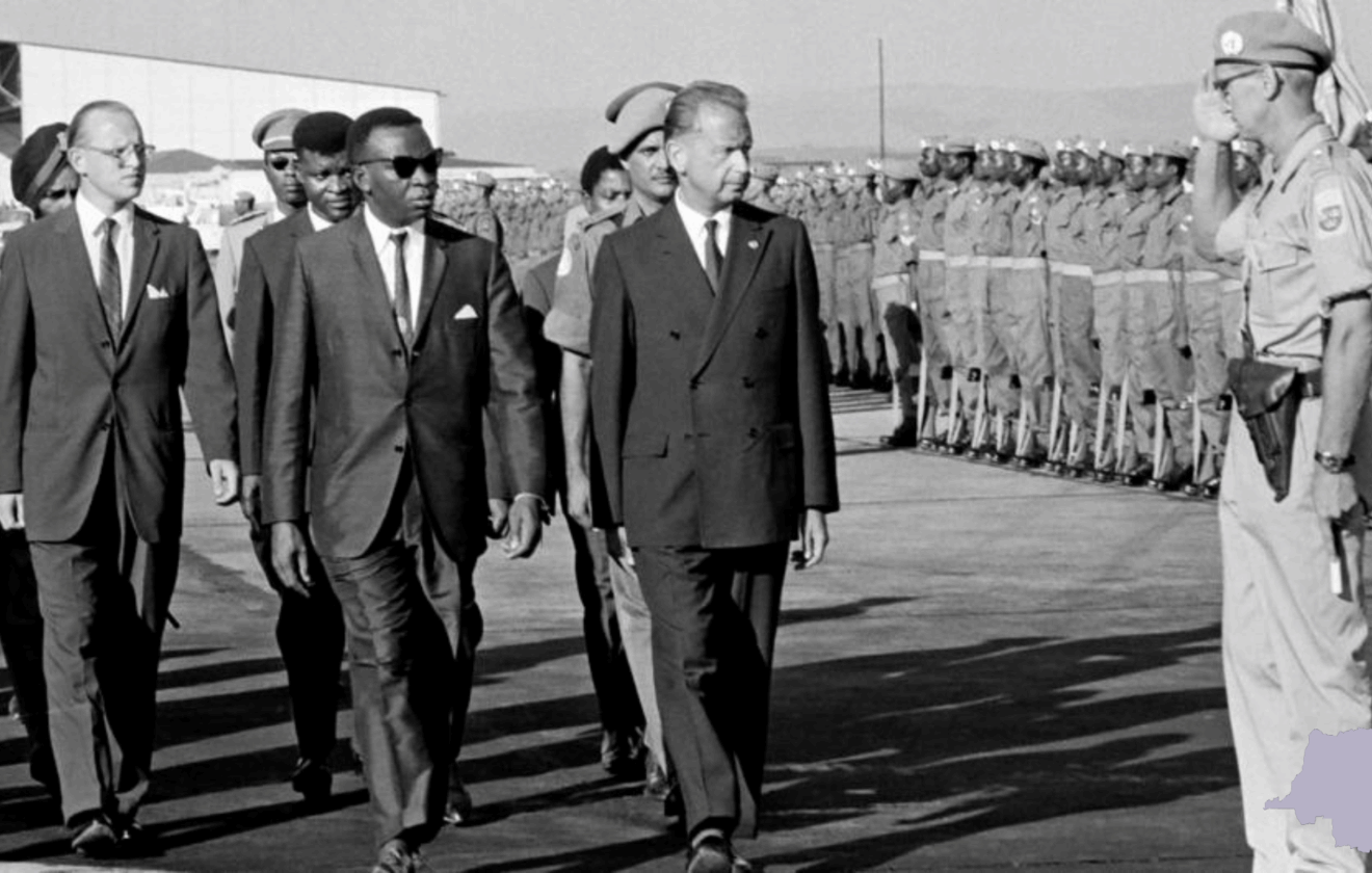 21 fév 1961 UN Resolution — S/RES/161 (1961) Conseil de sécurité ; ONUC