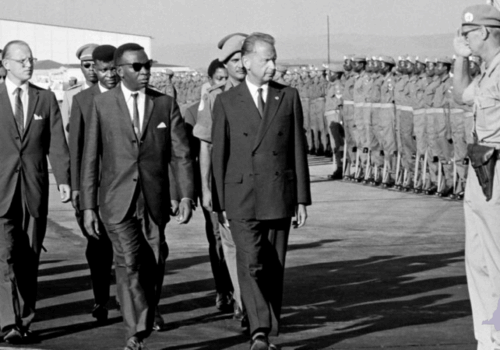 21 fév 1961 UN Resolution — S/RES/161 (1961) Conseil de sécurité ; ONUC