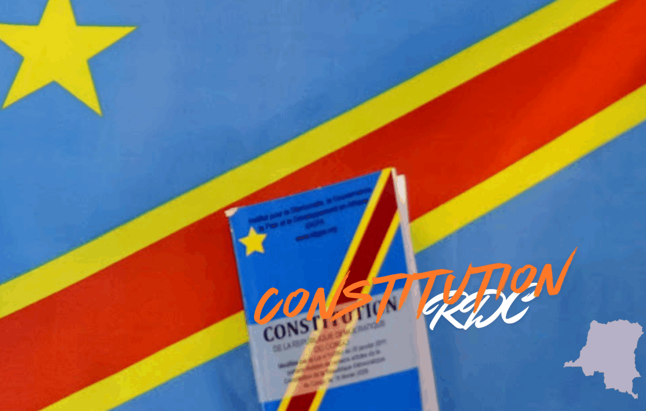 Constitution de la RDC Congo et la Constitution dite de Luluabourg