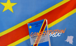 Constitution de la RDC Congo et la Constitution dite de Luluabourg